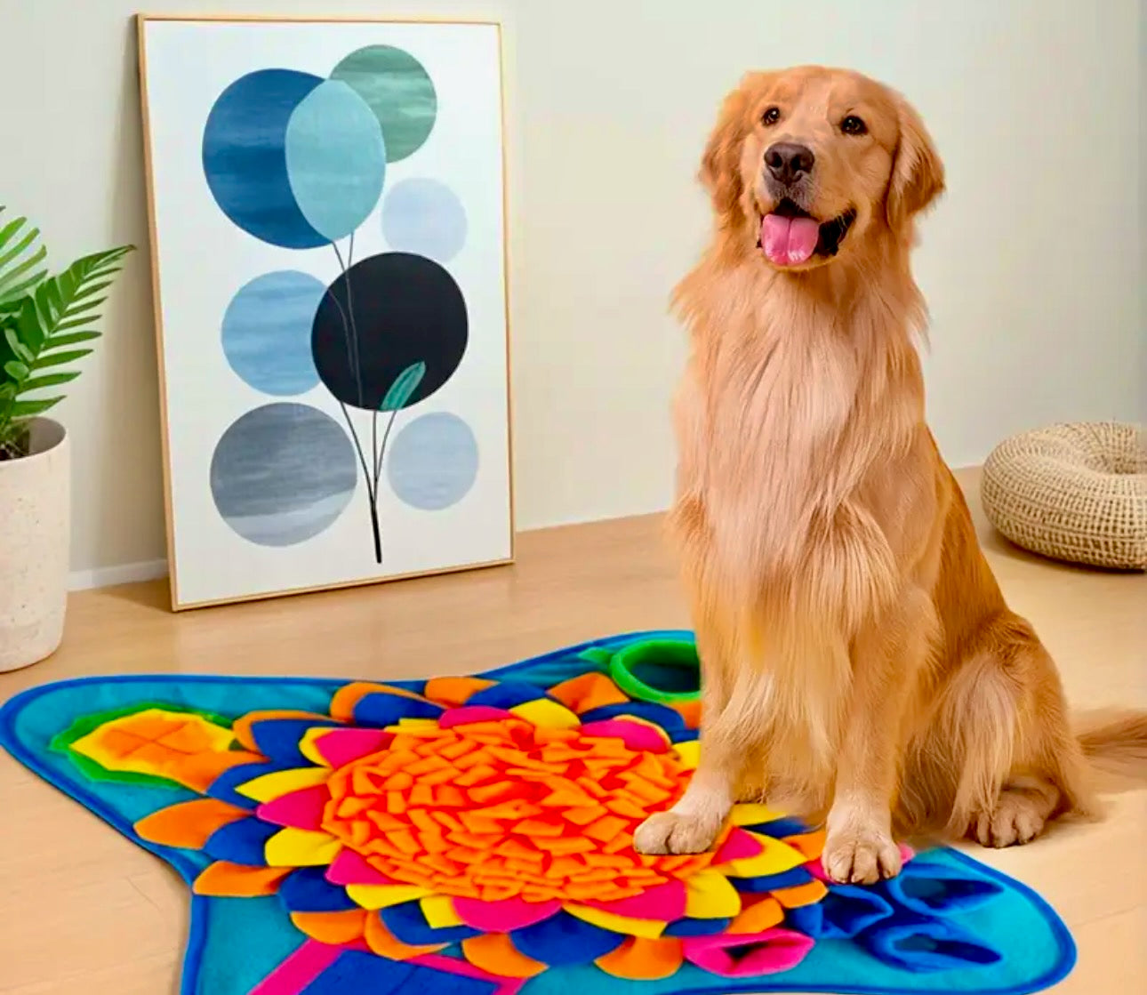 Alfombra Sensorial y de habilidades